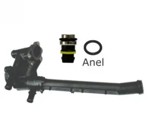 Kit Cavalete (C/ Sensor e Valvula) Gol G3 1.0 Mi 8V 2002>2005 (C/ Ar)