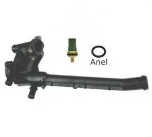 Kit Cavalete (C/ Sensor e Valvula) Parati G3 2002> Gol G4 2005> (C/ Ar)