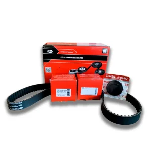 Kit Correia Dent. Duster/Oroch 1.6 16V 2012>
