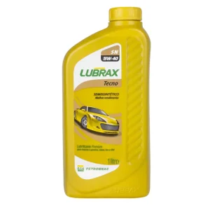 Lubrax (15W40Sn) Tecno - 1Lt