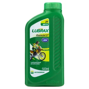 Lubrax (2T Api-Tc) Essencial - 500Ml