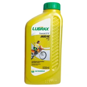 Lubrax (2T Api-Fc) Essencial - 500Ml