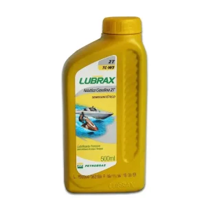 Lubrax (2T Tcw3) Náutica - 500Ml