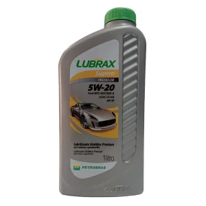 Lubrax (5W20Sn) Valora - 1Lt