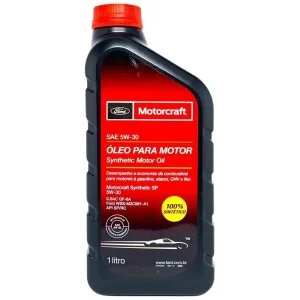 Motorcraft (5W30 Api Sl) - 1 Lt