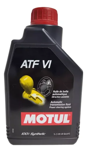 Motul (Atf Vi) Cambio Automatico (Sintético) - 1Lt