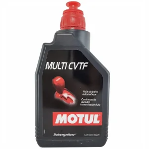 Motul Mult Cvtf (Para Câmbio Cvt) - 1Lt