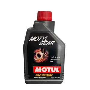 Motul (Sae75W80) Motyl Gear (Transmissão Manual) Semi - 1Lt