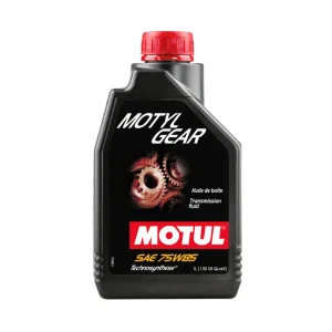 Motul (Sae75W85) Motyl Gear Cambio Manual (Semi) - 1Lt