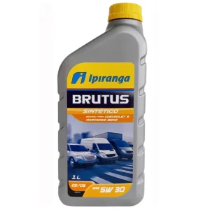 Ipiranga (5W30 Acea C2/C3 Diesel) Brutus - 1Lt