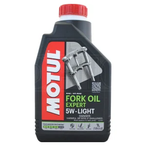 Motul Fork Oil Expert Light 5W (Suspensão) - 1L