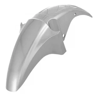 Paralama Dianteiro Titan150 2006>2007 - Prata Force Metálico