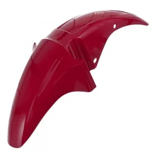 Paralama Dianteiro Titan160 Ex 2016 - Vermelho Marrakesh