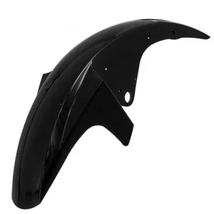Paralama Dianteiro Ybr125 2002>2008 - Preto