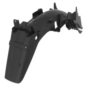Paralama Traseiro Titan150 2004>2008 - Injetado Preto