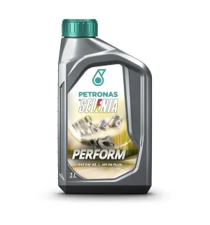 Petronas (5W40Sn+) Selenia Perform - 1 Lt
