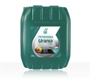 Petronas Urania (15W40 Api-Ch4) Diesel Pesado - 20Lt