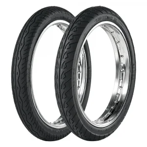 Pneu/Moto Maggion Supermax (2.75-18 48P) Dian Cg125/150/160 /Titan/Fan /Factor
