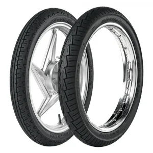 Pneu/Moto Maggion Winner (2.75-18 48P) Dian Cg125/150/160 /Titan/Fan /Factor
