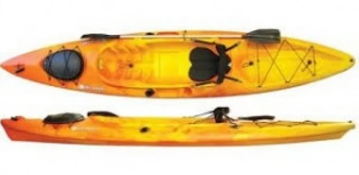 Caiaque Flying Fishing - Eco Caça e Pesca