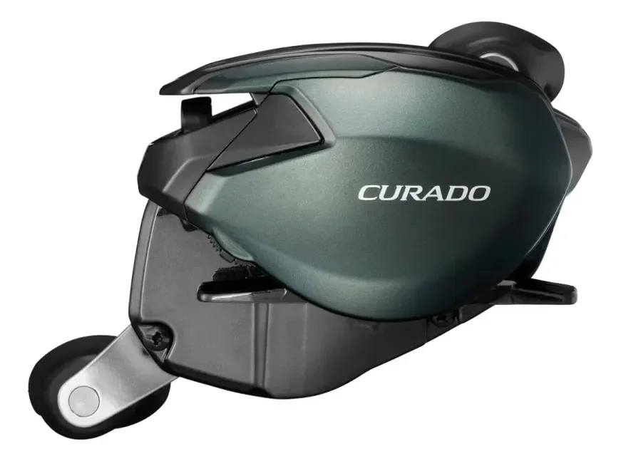 carretilha shimano curado k 300 Low Profile Reels (CU301K) Fishing : Sports & Outdoors Carretilha Shimano Curado K 200
