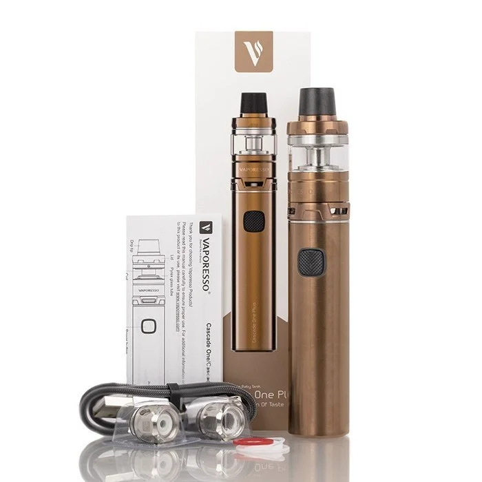 Cigarro Eletronico Vaporizador Recarregavel Cascade One Plus - Eco Caa e Pesca Cigarro Eletronico Vaporizador Recarregavel Cascade One Plus - Eco Caa e Pesca