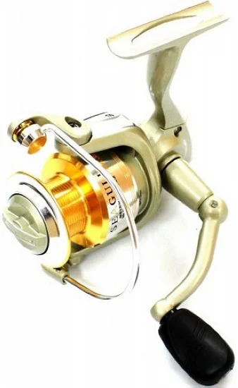 bogan fishing reel Sougayilang Spinning Reel, Lightweight Reels 12+1 Stainless BB Ultra Smooth for Freshwater-1000 : Sports & Outdoors sleek design and great control BOGAN