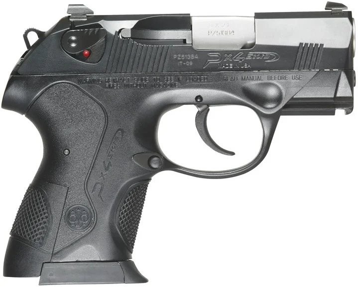 Pistola Beretta PX4 Storm Type F Sub Compact Cal 9mm - Eco Caça e