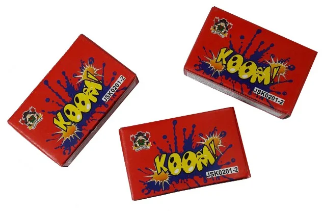 Traques Infantil Koom 2 Tiros c/ 25und - Sul Armas