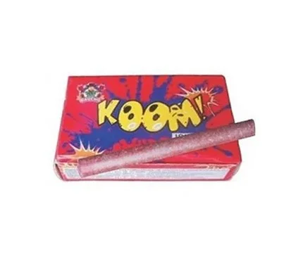 Traques Infantil Koom 2 Tiros c/ 25und - Sul Armas