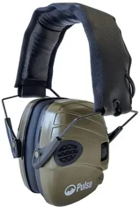 Abafador Eletrônico Auricular Pulse Profissional 85db