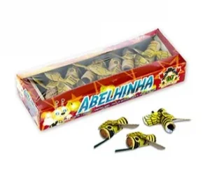 Abelhinha Voadora Caixa c/12und