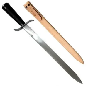 Adaga Carbono Cabo Chifre 3018AC