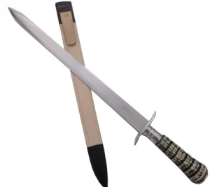 Adaga Carbono Cabo Rabo de Tatu 3016RT