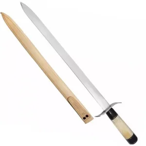 Adaga Inox Cabo Osso 3014AO