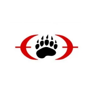 Adesivo Colante Blackwater Garra 9cm x 4,5cm