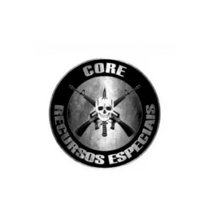 Adesivo Colante CORE - Recursos Especiais 8cm x 8cm