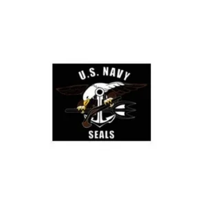 Adesivo Colante Seals U.S NAVY 8cm x 6cm