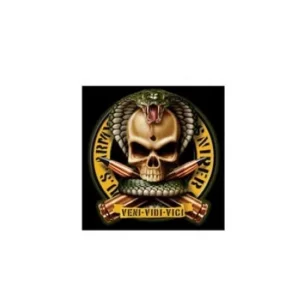 Adesivo Colante Sniper Viper 8,5cm x 8,5cm