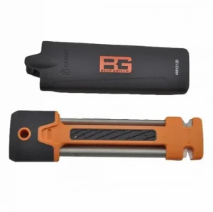 Afiador Amolador Facas Gerber Bear Grills Fiel