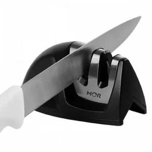Afiador de Faca e Polidor Mor 9,5cm x 5,0cm