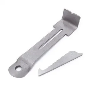 Alca de Mira em Metal Para Rifle CBC Nylon 66 Com Regulagem