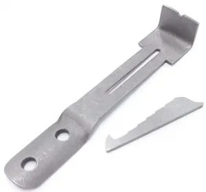 Alça de Mira Para Rifle CBC 122 e 122.2 Sniper Com Regulagem