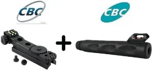 Alca e Muzzle Break CBC GII/Super/Especial/Nitro X/Nitro Six