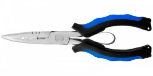 Alicate Albatroz Bico Curvo QZ603 Com Cortador