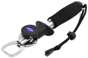 Alicate Pega Peixe Com Balança e Trena Fish Grip 15kg