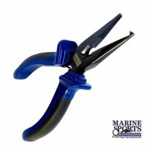 Alicate Marine Sports Split Ring Pliers de Bico Curto