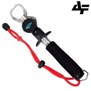 Alicate Pega Peixe Com Balança e Trena Fish Grip 15kg JYQ027