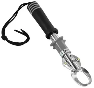Alicate Pega Peixe Profissional Aluminio c/ Balança 21kg