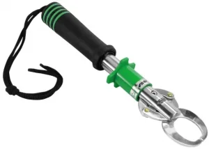 Alicate Pega Peixe Profissional Aluminio c/ Balança 21kg